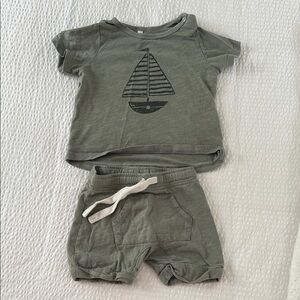 Rylee + Cru Sailboat Set